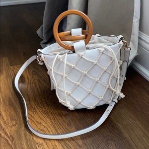 Mango Leather Bag